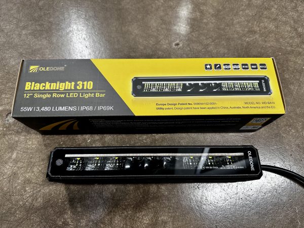 Oledone Blacknight 12