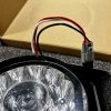 extraljus 7 led 100w connection